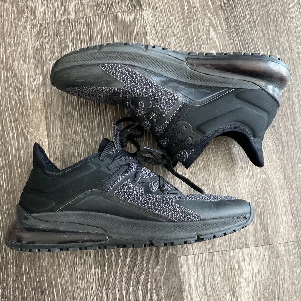 Shoes For Crews Gia black slip-resistance shoes - Picture 7 of 17